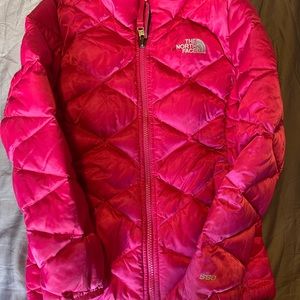 NorthFace 550 down Jacket